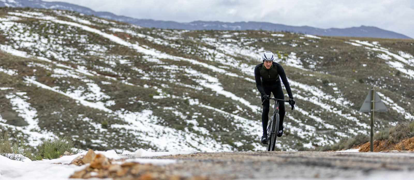 Apex Contego Thermal Cycling Jacket 3.0
