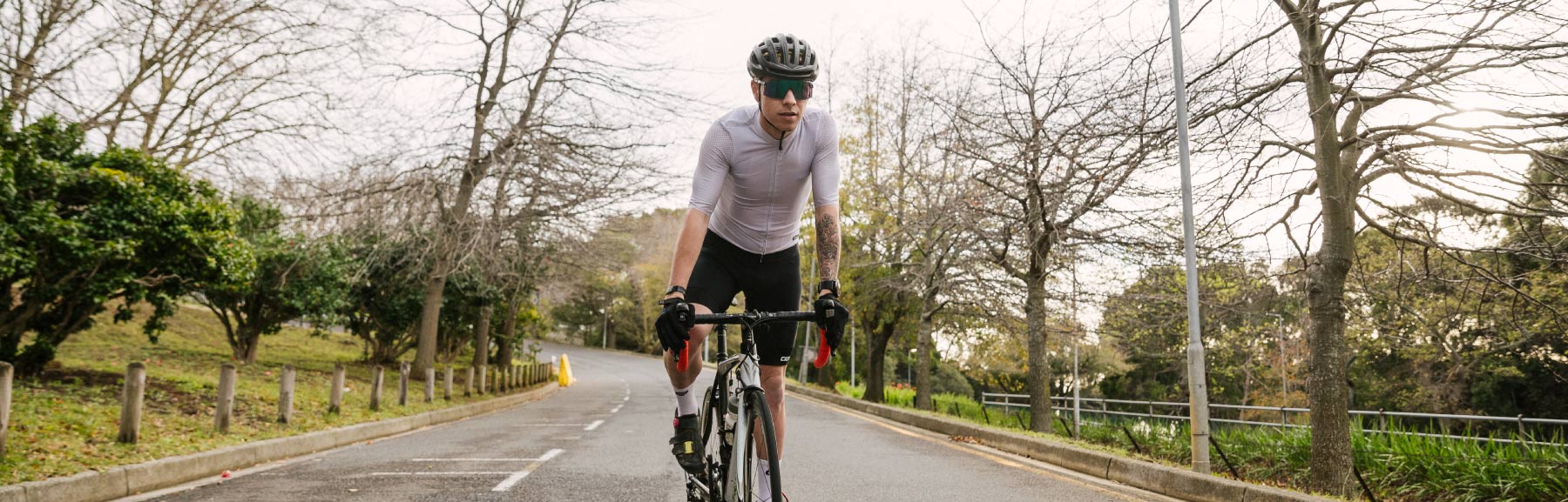 Supremo Cycling Jerseys