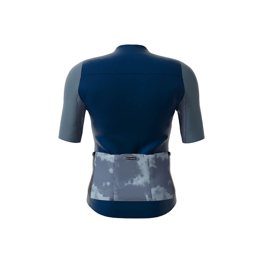 Men's Adventure Race Fit Jersey (Tide)