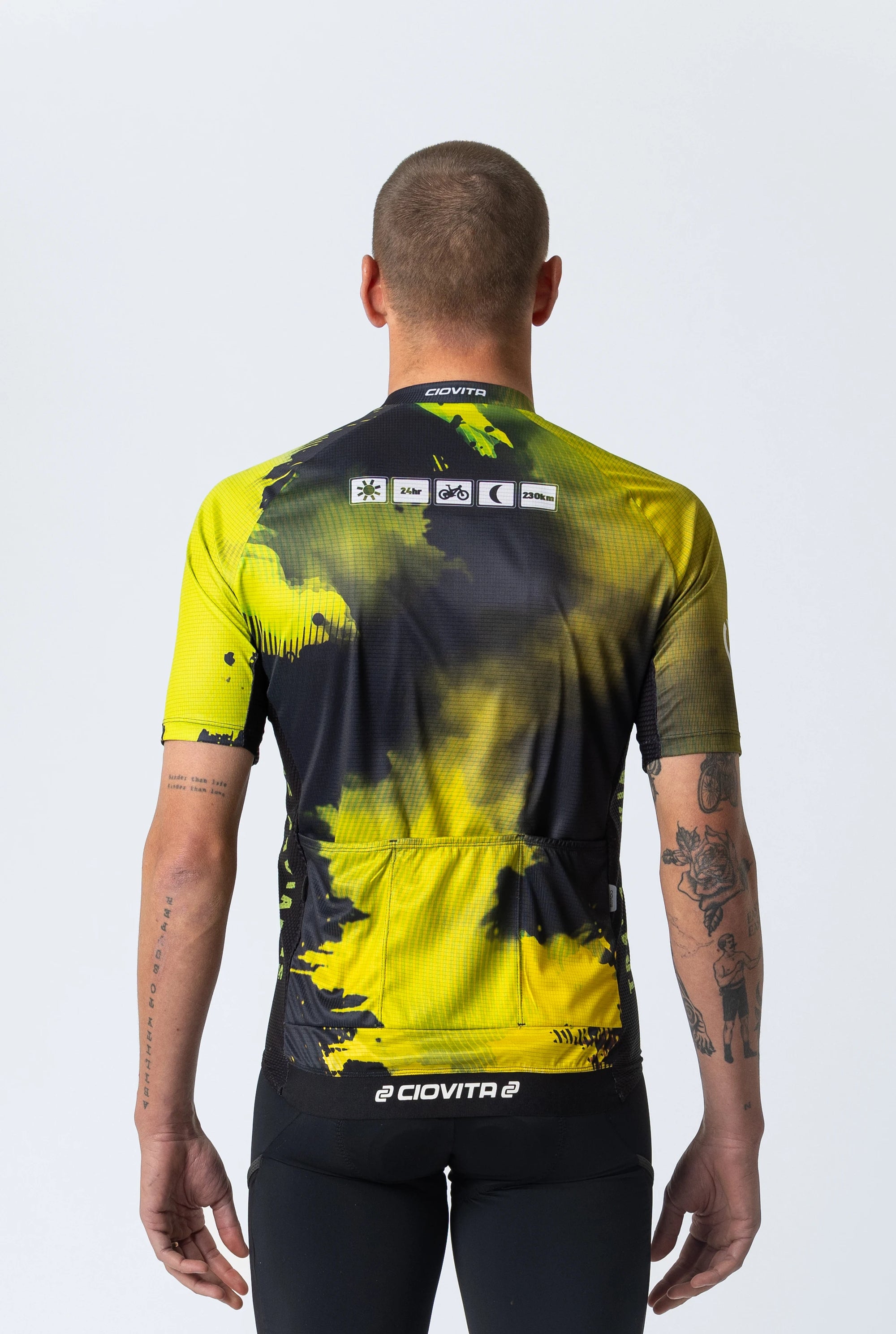 Men's Trans Baviaans Classic Fit Jersey