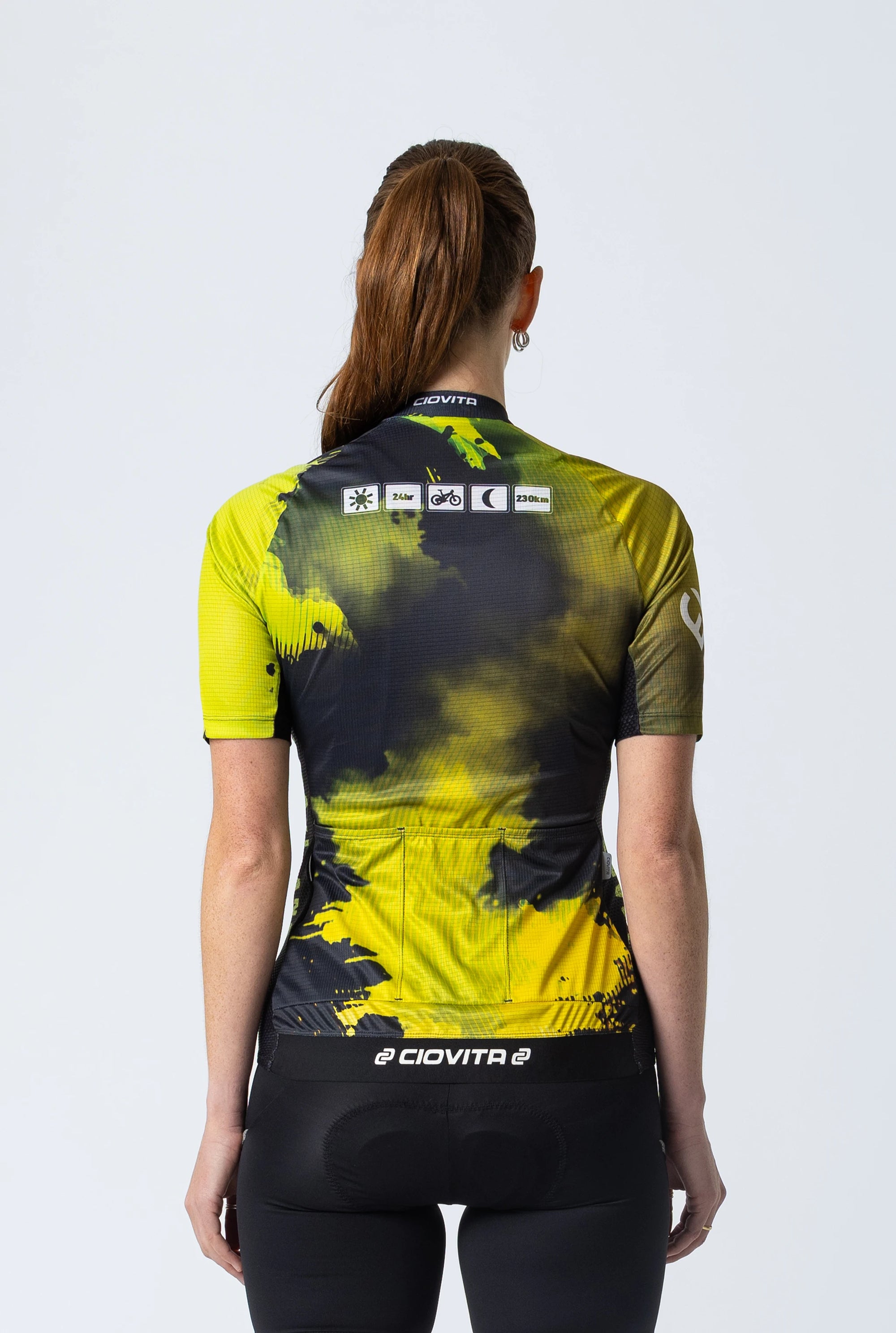 Women's Trans Baviaans Classic Fit Jersey