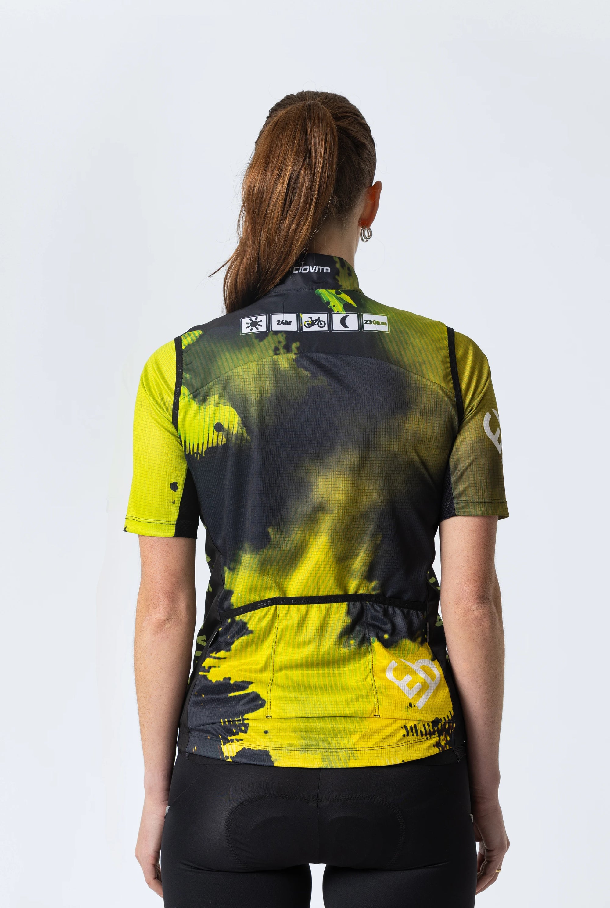 Women's Trans Baviaans Custom Gilet
