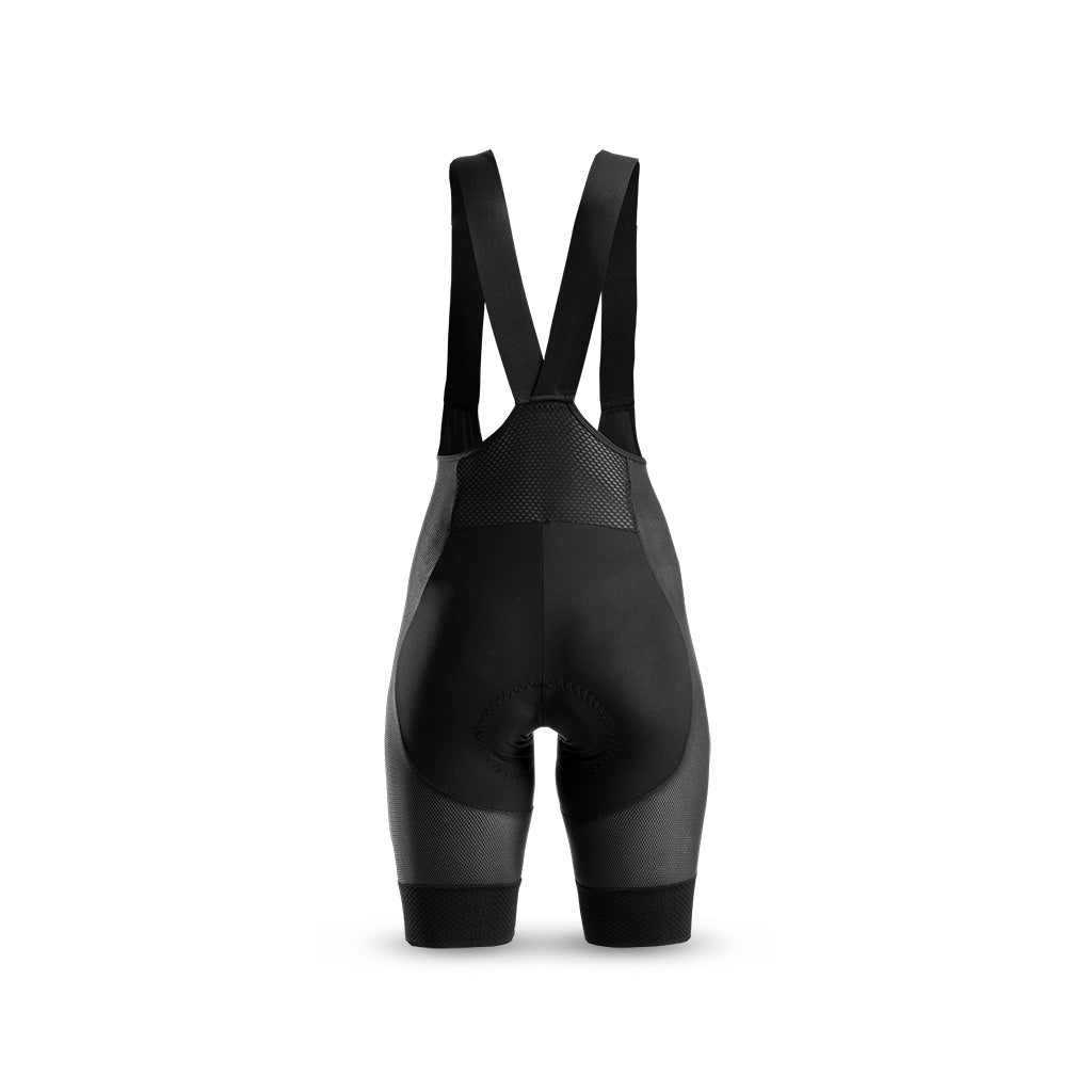 Women's Spettro Indoor Bib Shorts (Sheer)