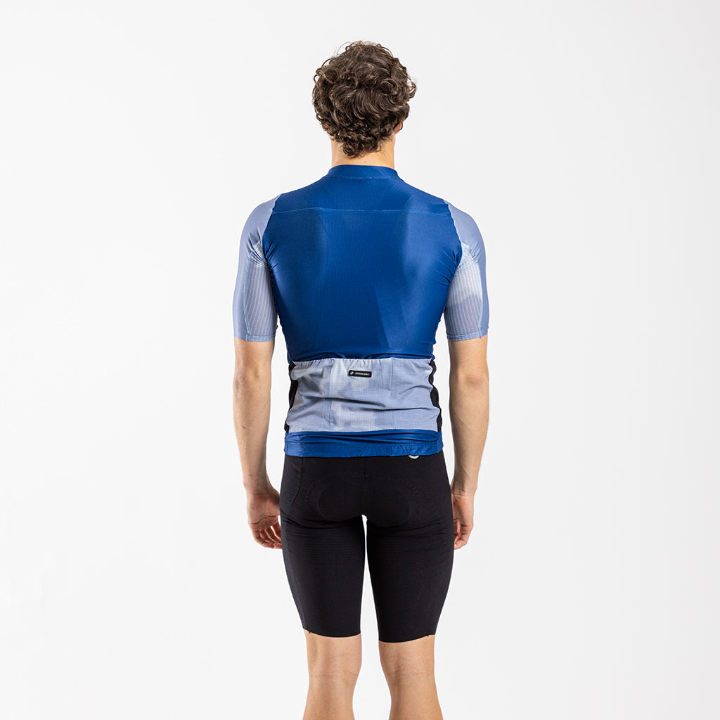 Men's Adventure Race Fit Jersey (Tide)