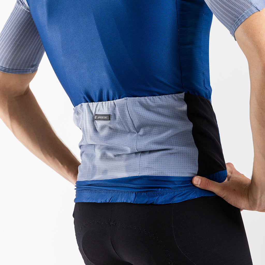 Men's Adventure Race Fit Jersey (Tide)