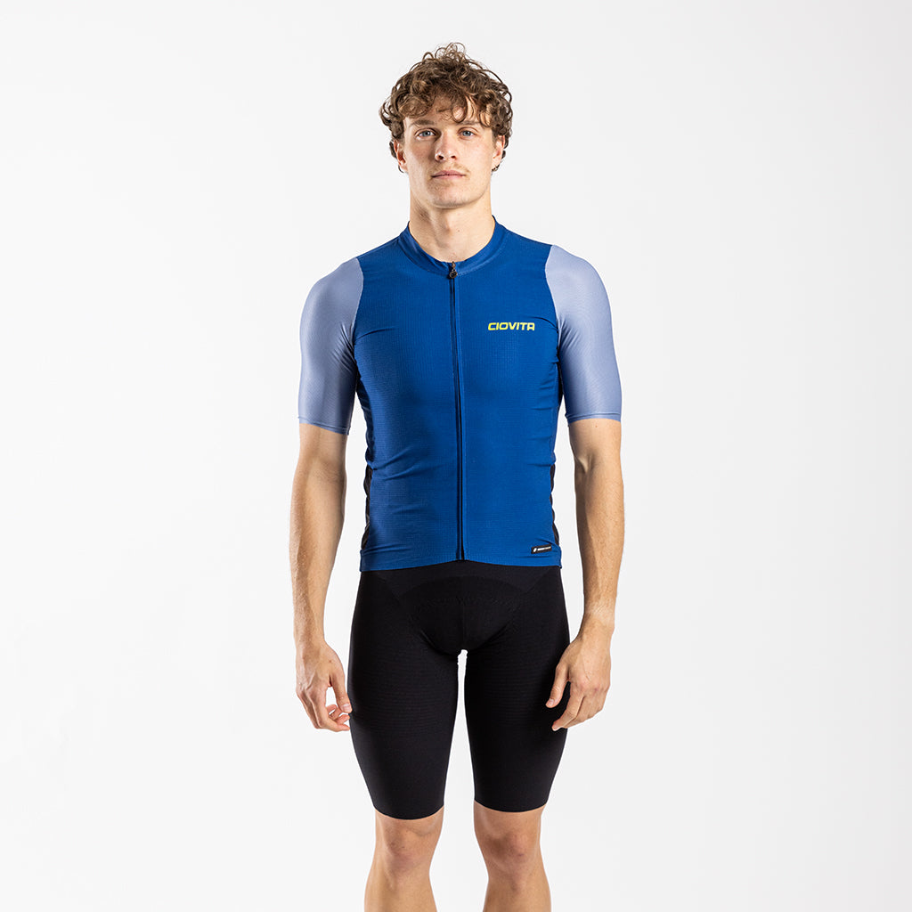 Men's Adventure Race Fit Jersey (Tide)