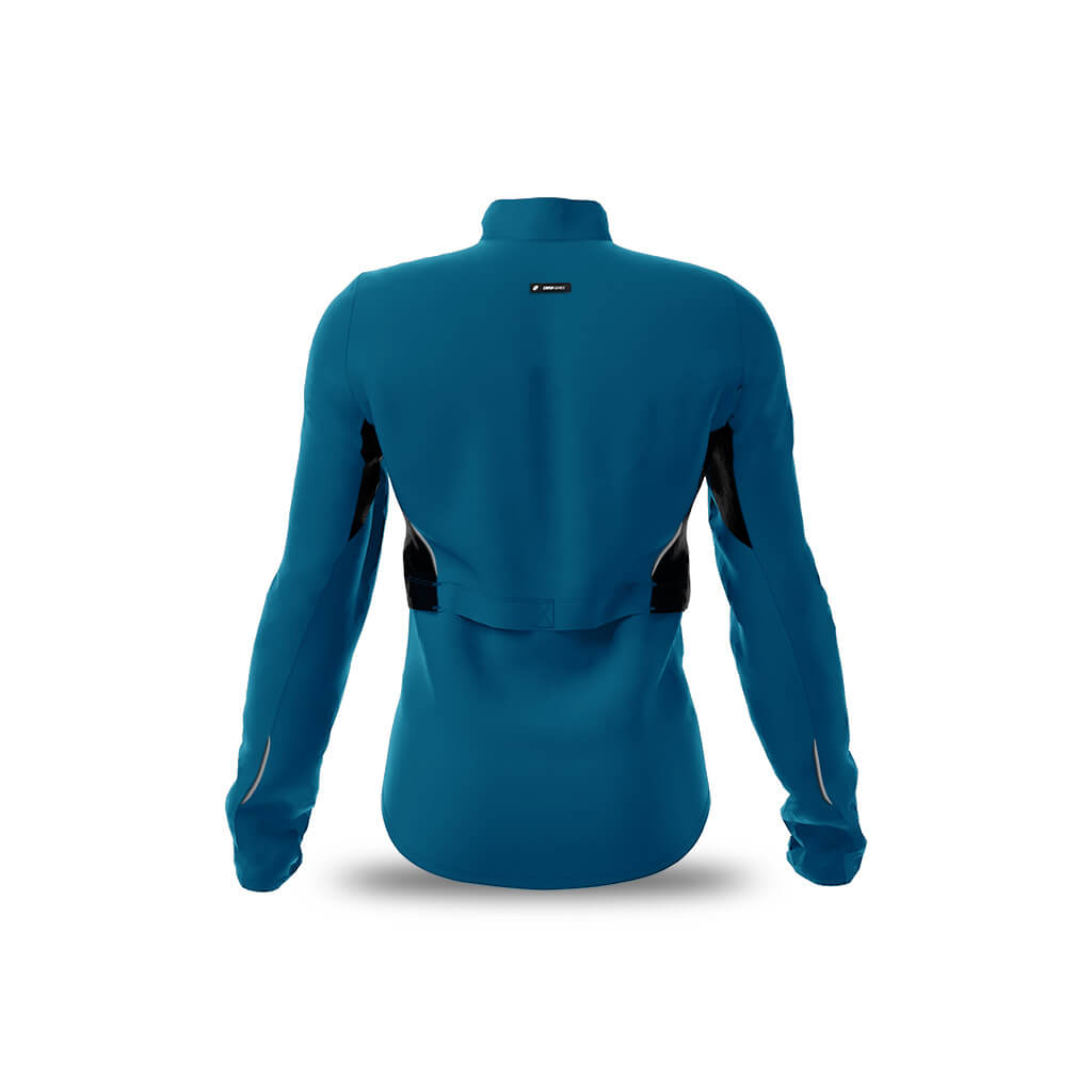 Men's Alto Corsa Windproof Jacket (Blue)