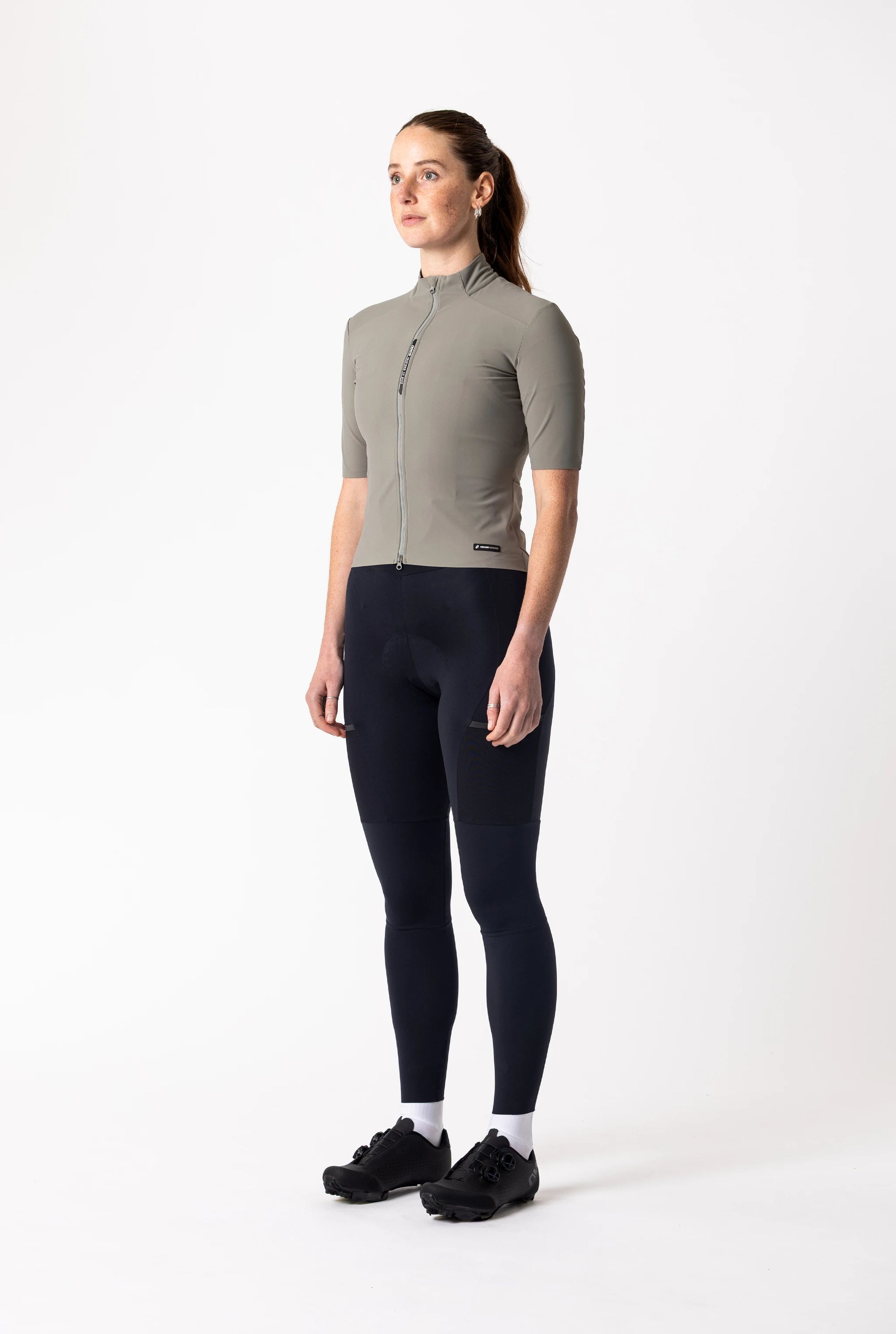 Women's Apex Scope Rainshell Short Sleeve Jacket