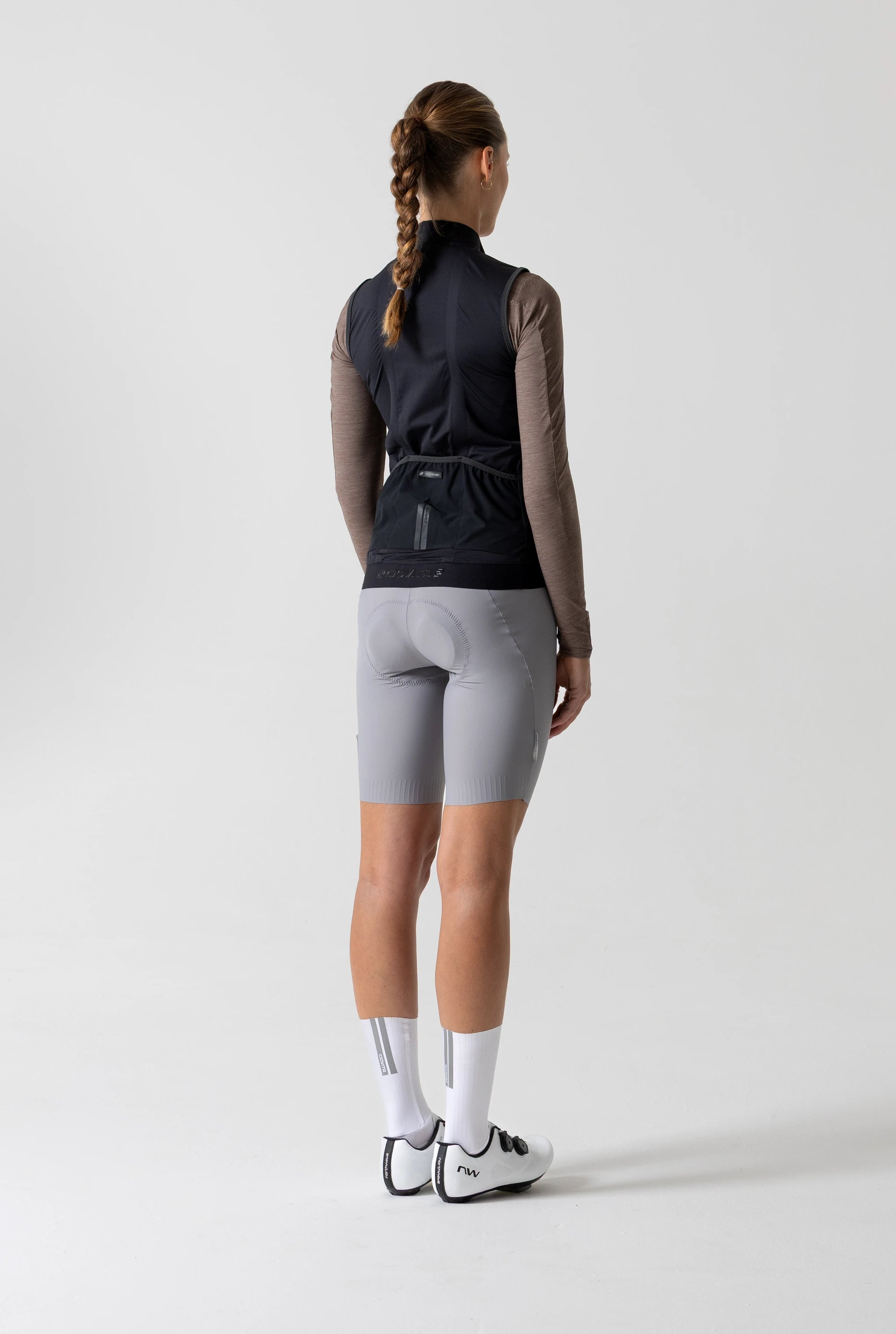 Women's Faro Reflective Gilet 2.0 (Black)