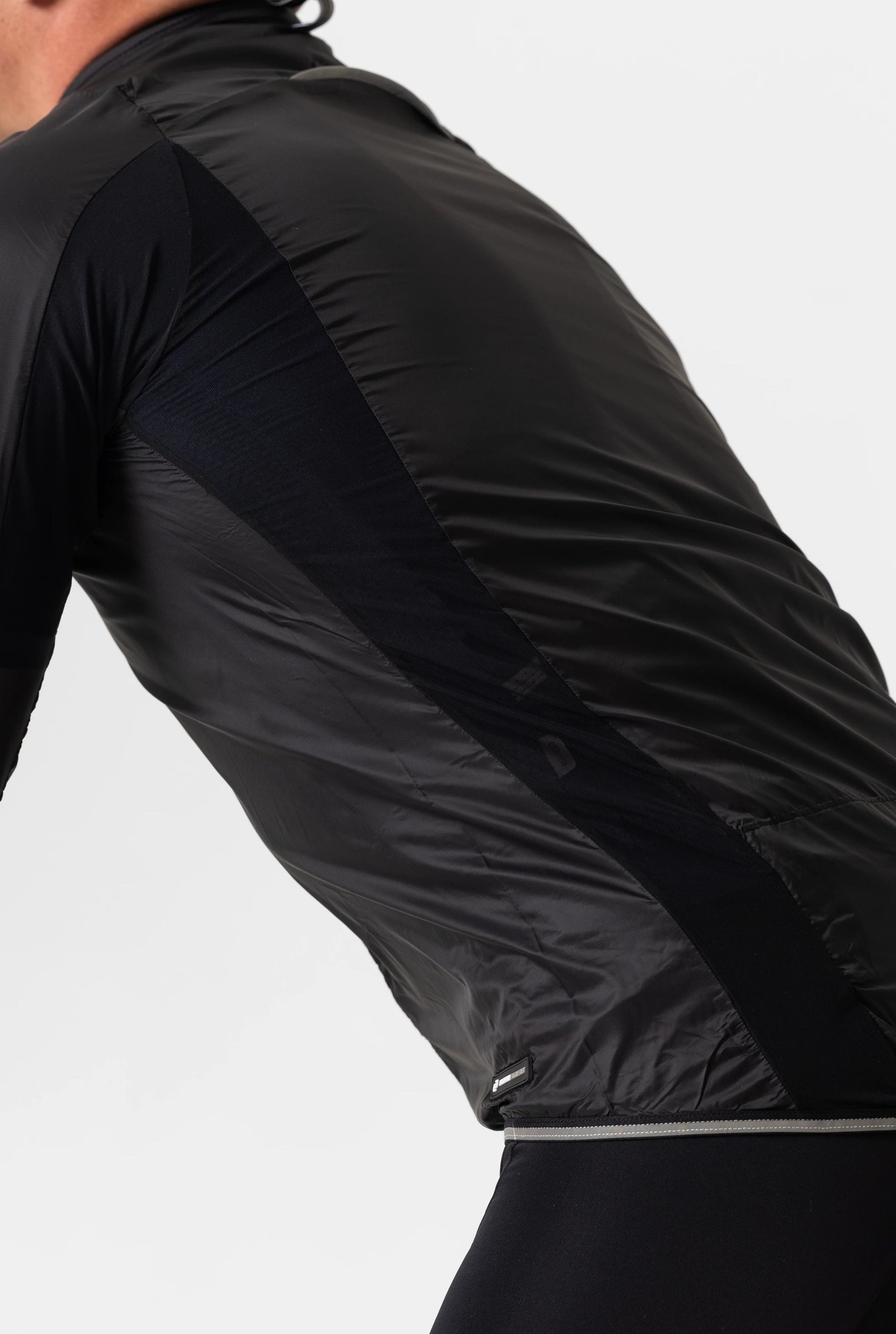 Men's Cirro Windproof Jacket (Black)