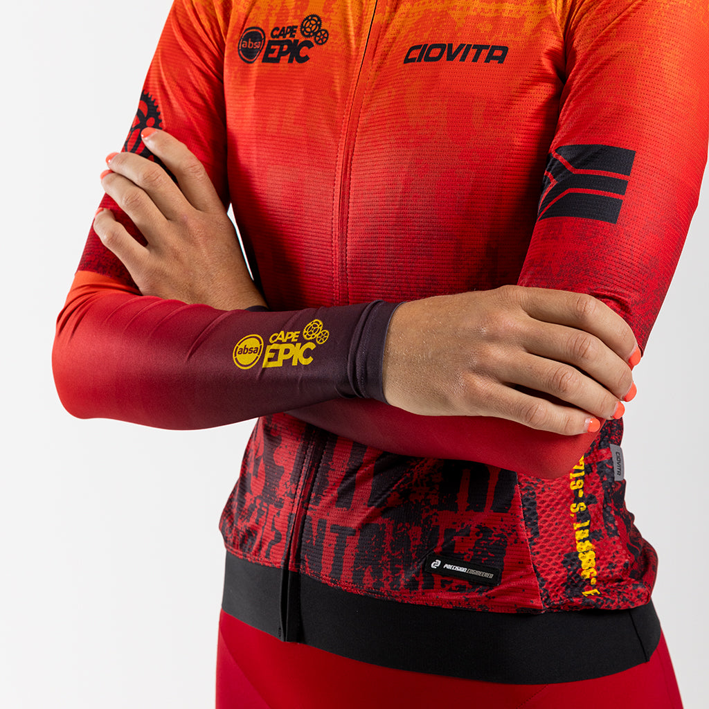 Absa Cape Epic 2025 Sun Sleeves