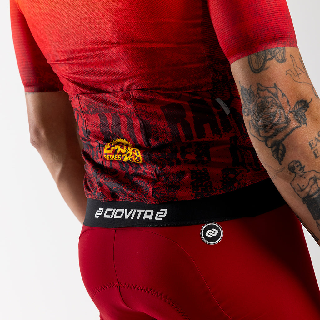 Men's Absa Cape Epic 2024 Race Fit Jersey