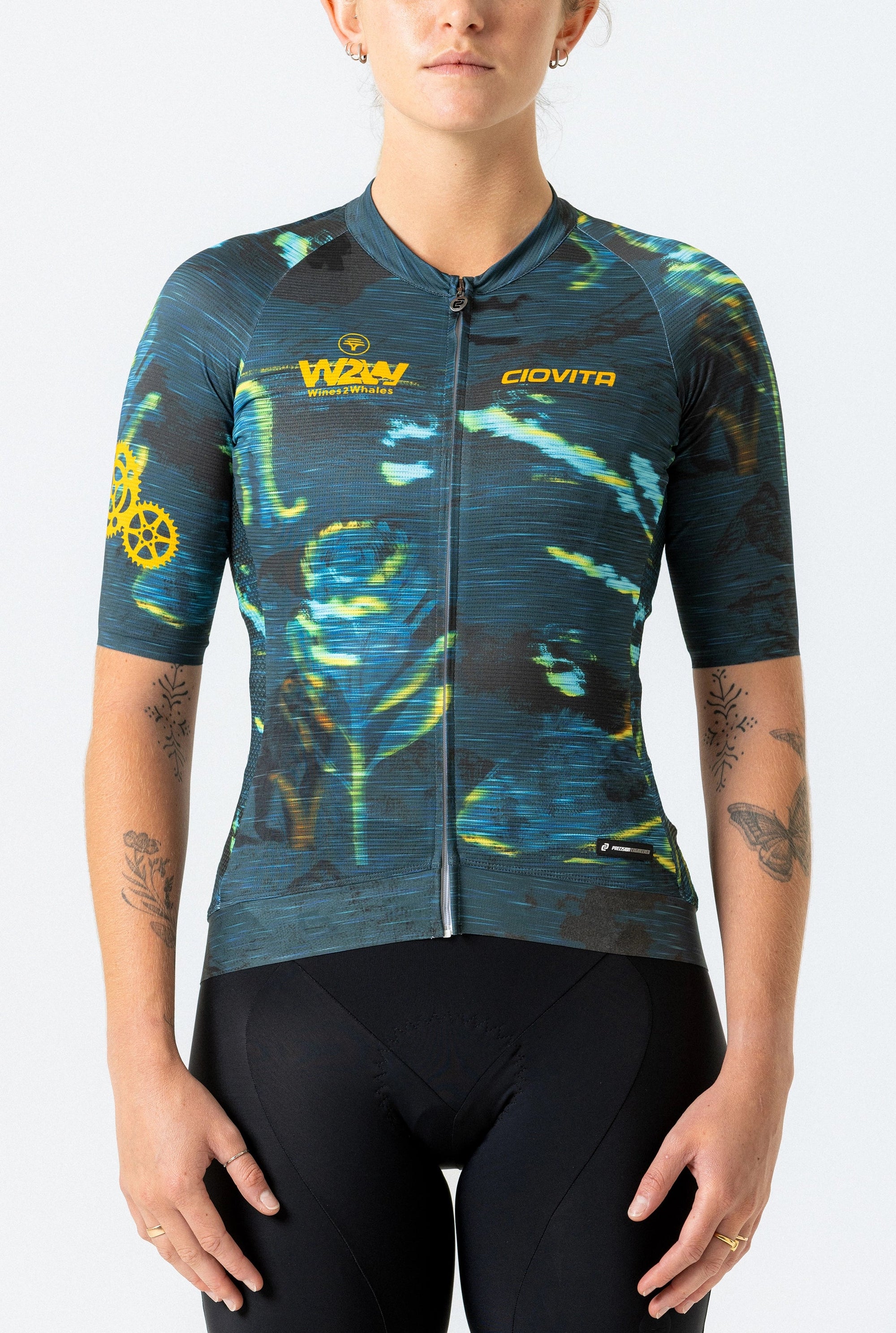 Women's FNB Wines2Whales Race Fit Jersey