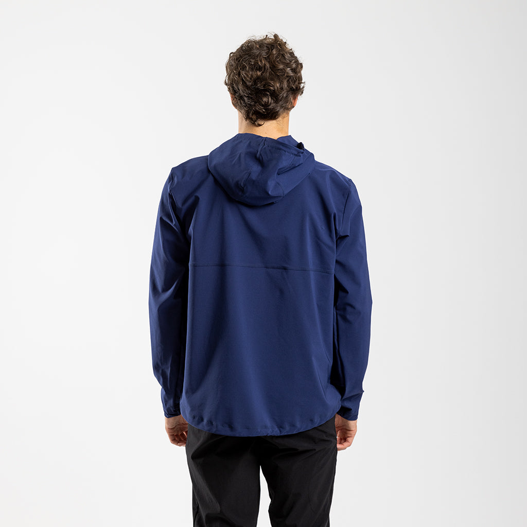 Unisex Lifestyle Anorak (Navy)