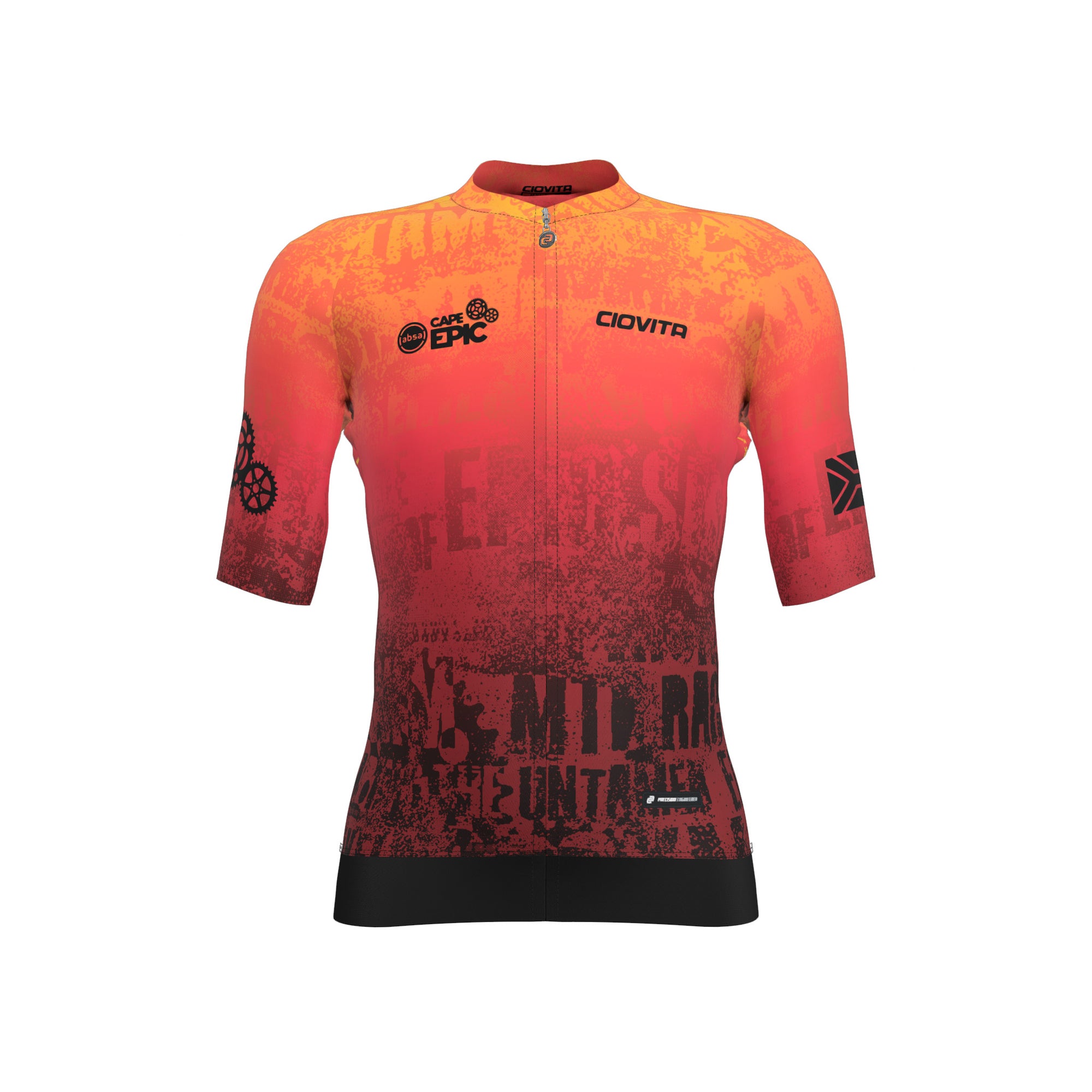 Men's Absa Cape Epic 2024 Race Fit Jersey