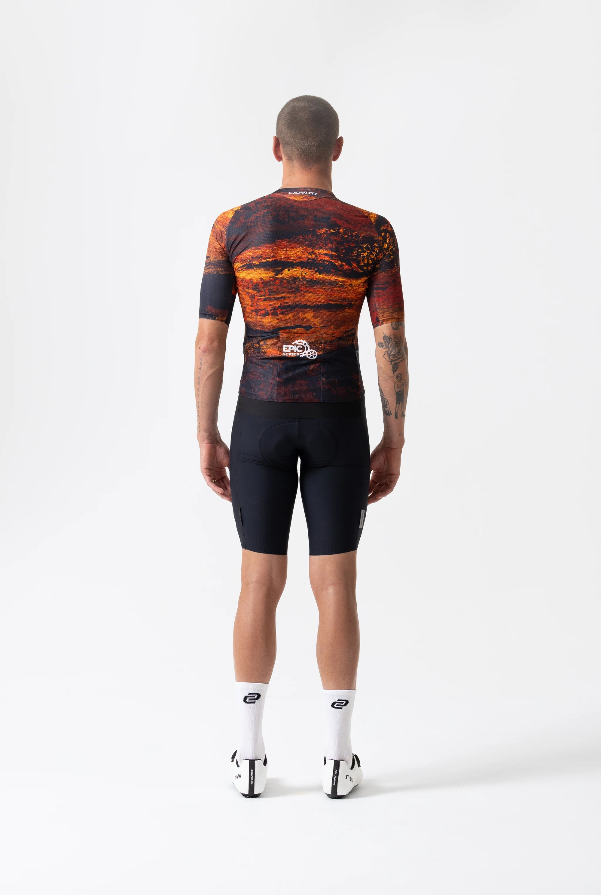 Men's Absa Cape Epic Race Fit Jersey