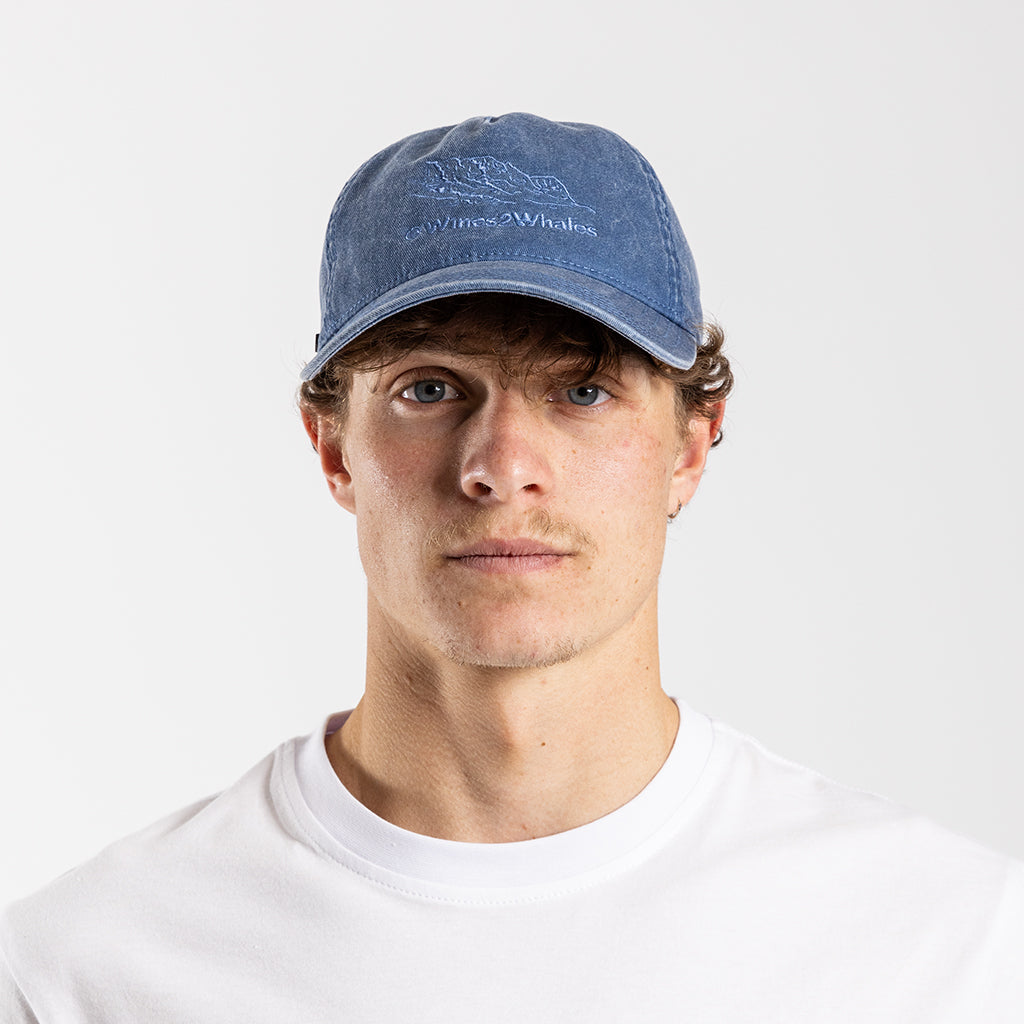 FNB Wines2Whales 2024 Curved Strap-back Cap