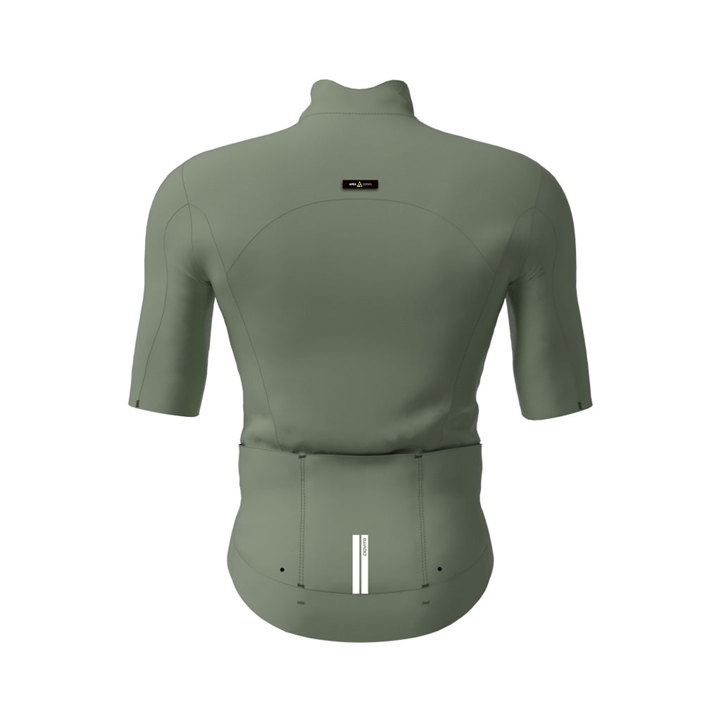 Men's Apex Scope Rainshell Short Sleeve Jacket